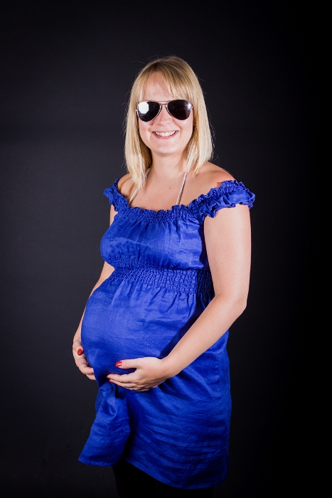 Jessica enceinte - 044